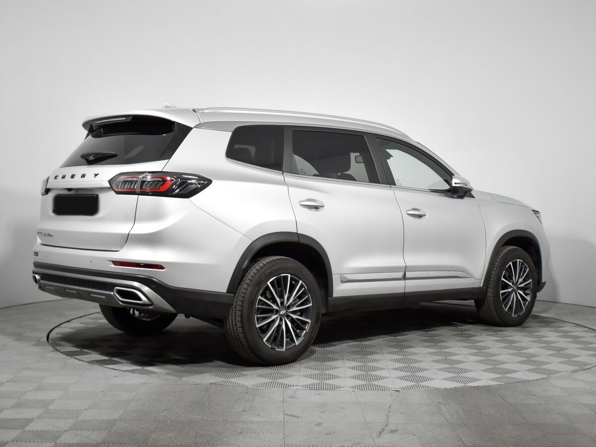 Купить Chery Tiggo 8 Pro e+ с пробегом. Фото: #3