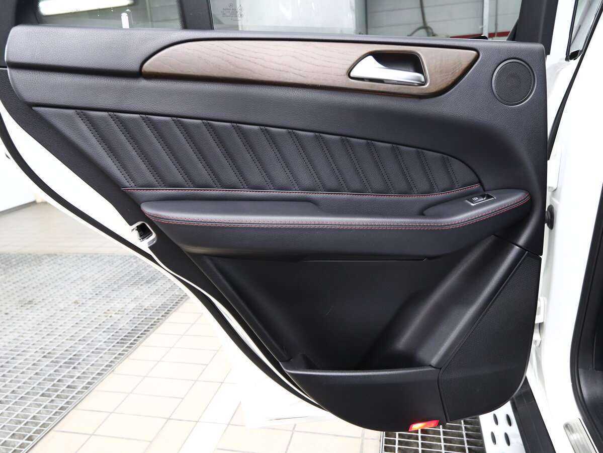 Купить Mercedes-Benz GLE Coupe AMG с пробегом. Фото: #13