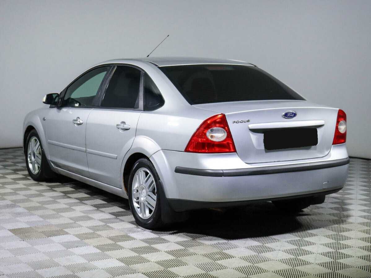 Купить Ford Focus с пробегом. Фото: #5