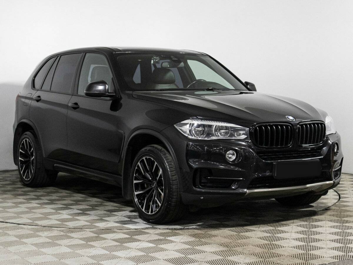Купить BMW X5 с пробегом. Фото: #2