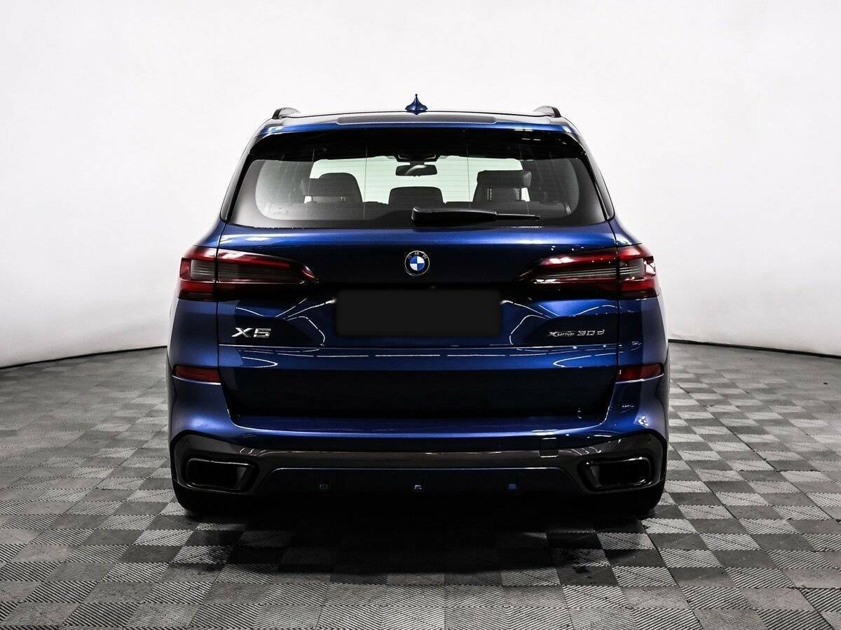 Купить BMW X5 с пробегом. Фото: #5