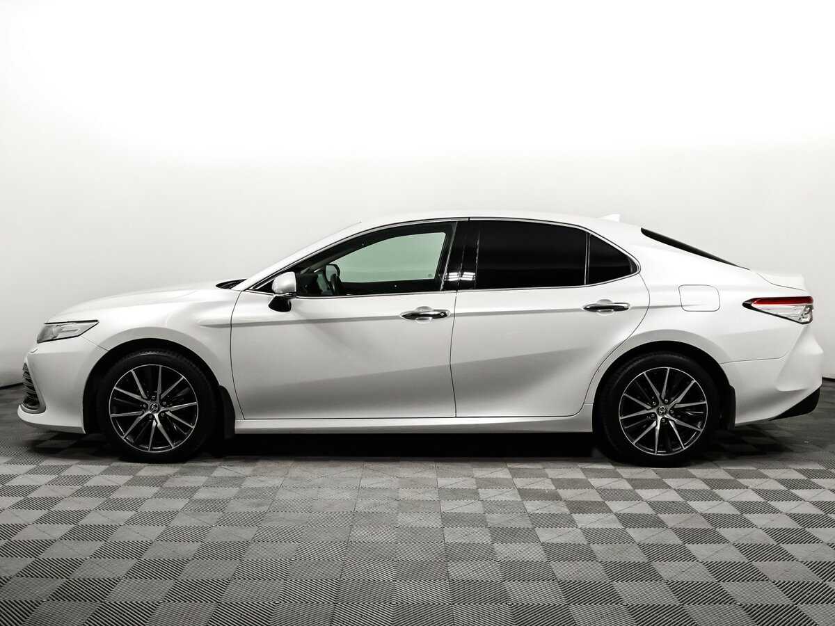 Купить Toyota Camry с пробегом. Фото: #7
