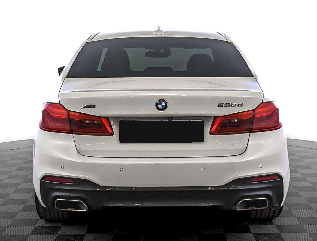Купить BMW 5 серии с пробегом. Фото: #5