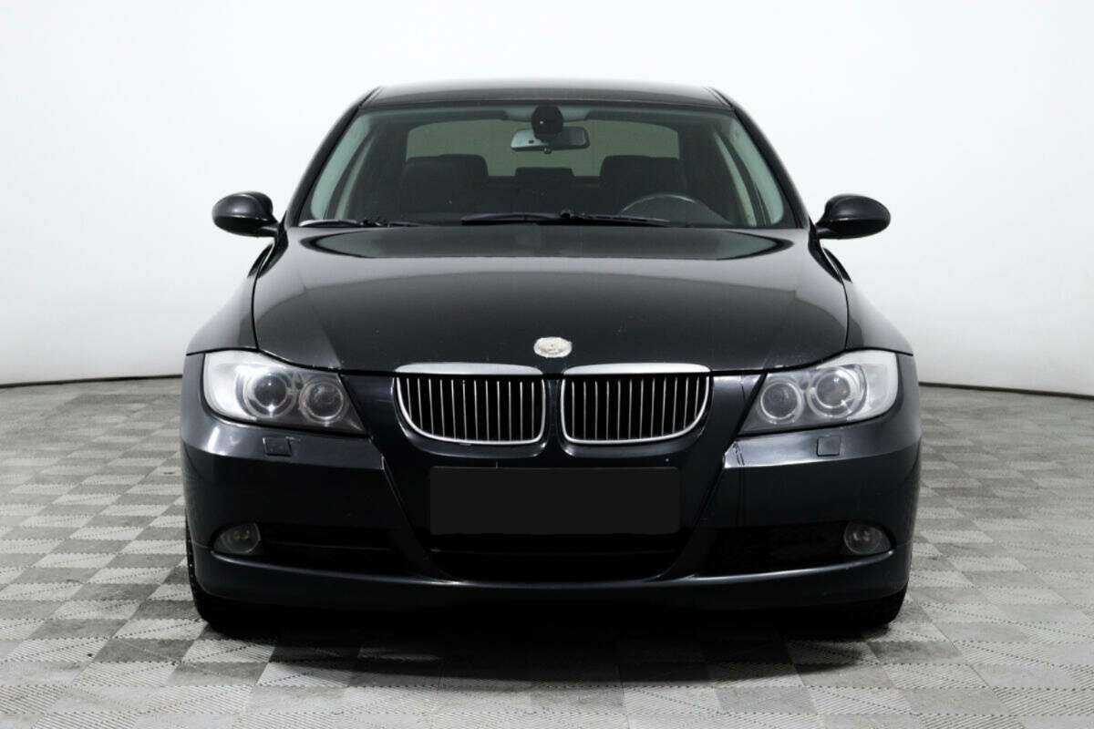 Купить BMW 3 серии с пробегом. Фото: #1