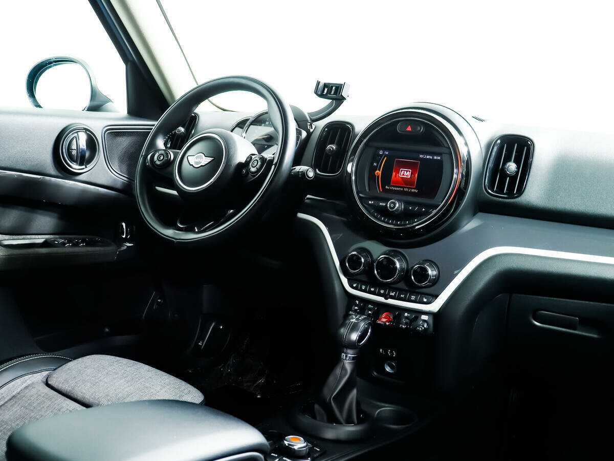 Купить Mini Countryman с пробегом. Фото: #8