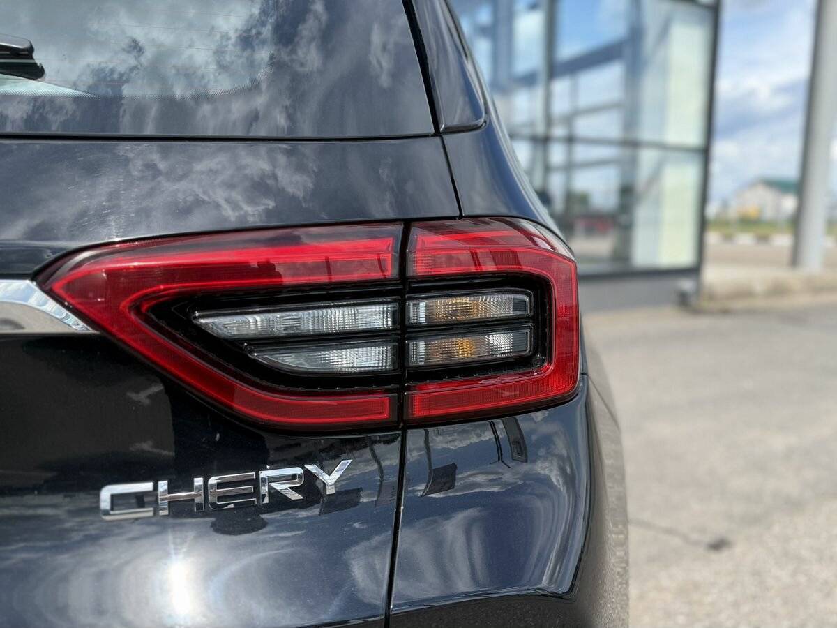 Купить Chery Tiggo 4 Pro с пробегом. Фото: #12