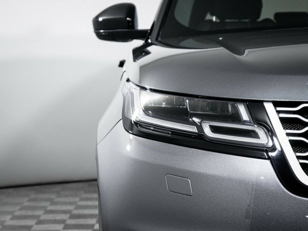 Купить Land Rover Range Rover Velar с пробегом. Фото: #14