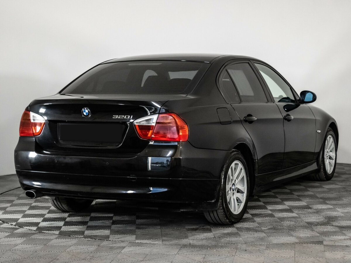 Купить BMW 3 серии с пробегом. Фото: #4