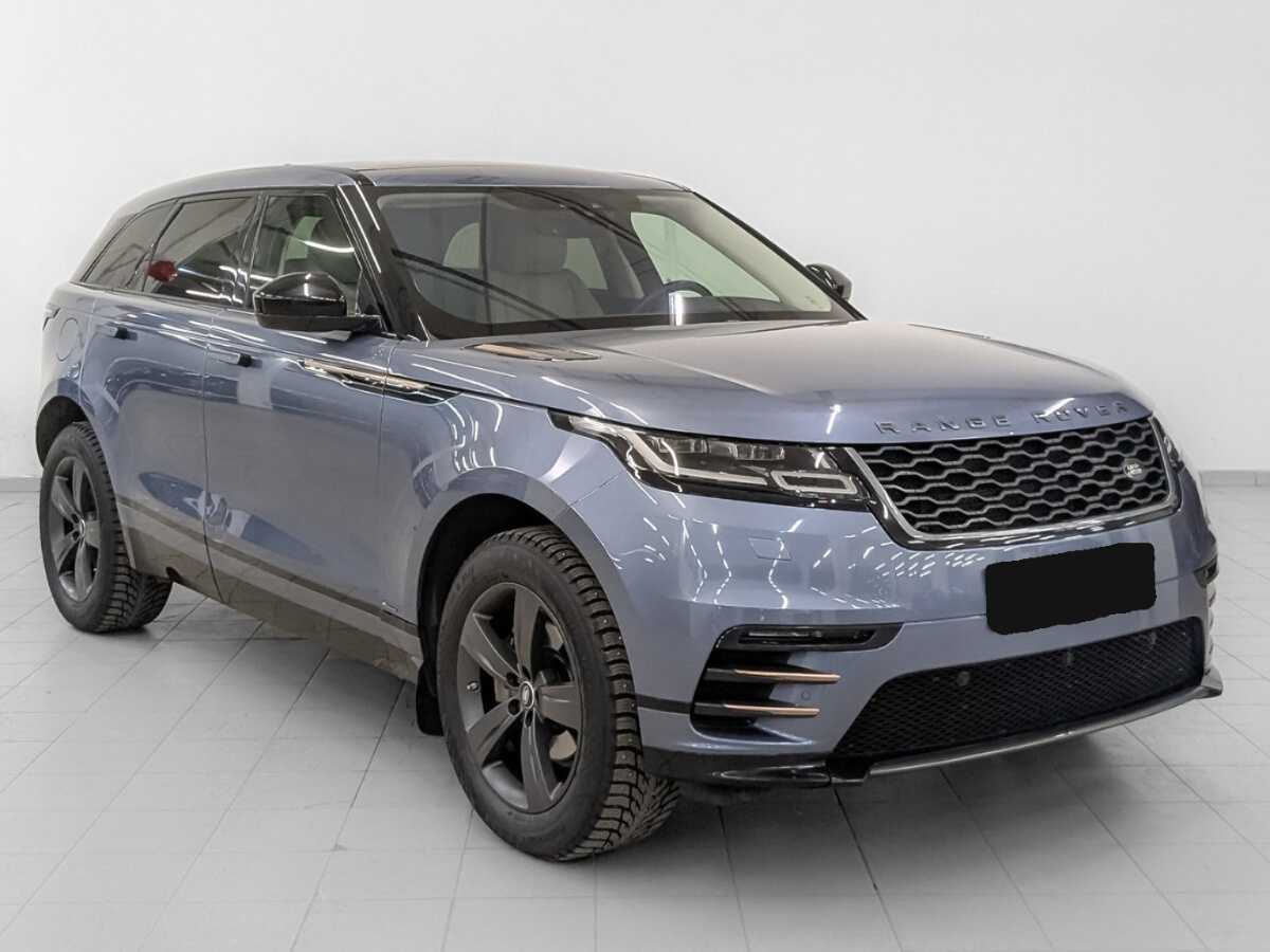 Купить Land Rover Range Rover Velar с пробегом. Фото: #2