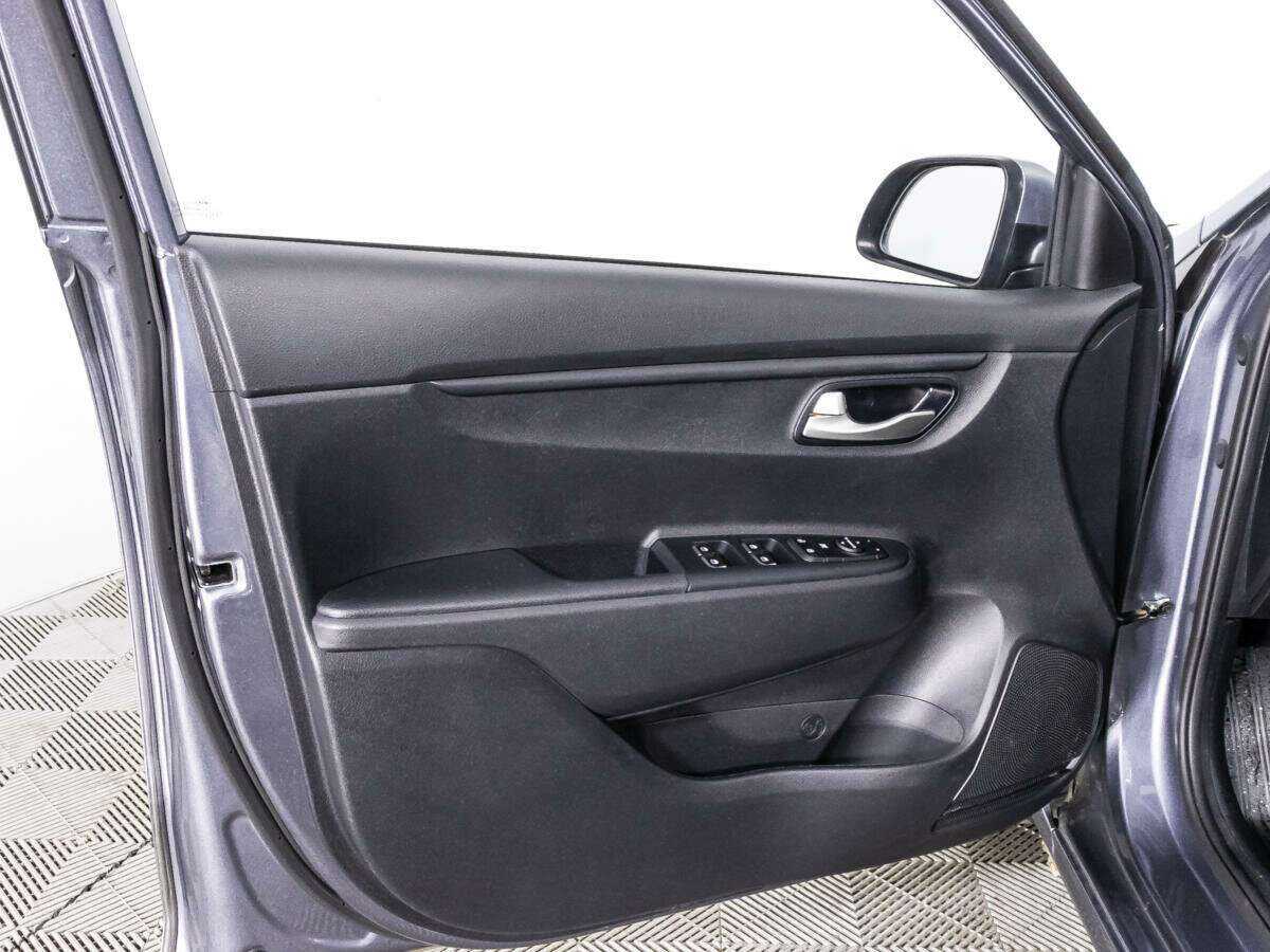 Купить Kia Rio с пробегом. Фото: #21