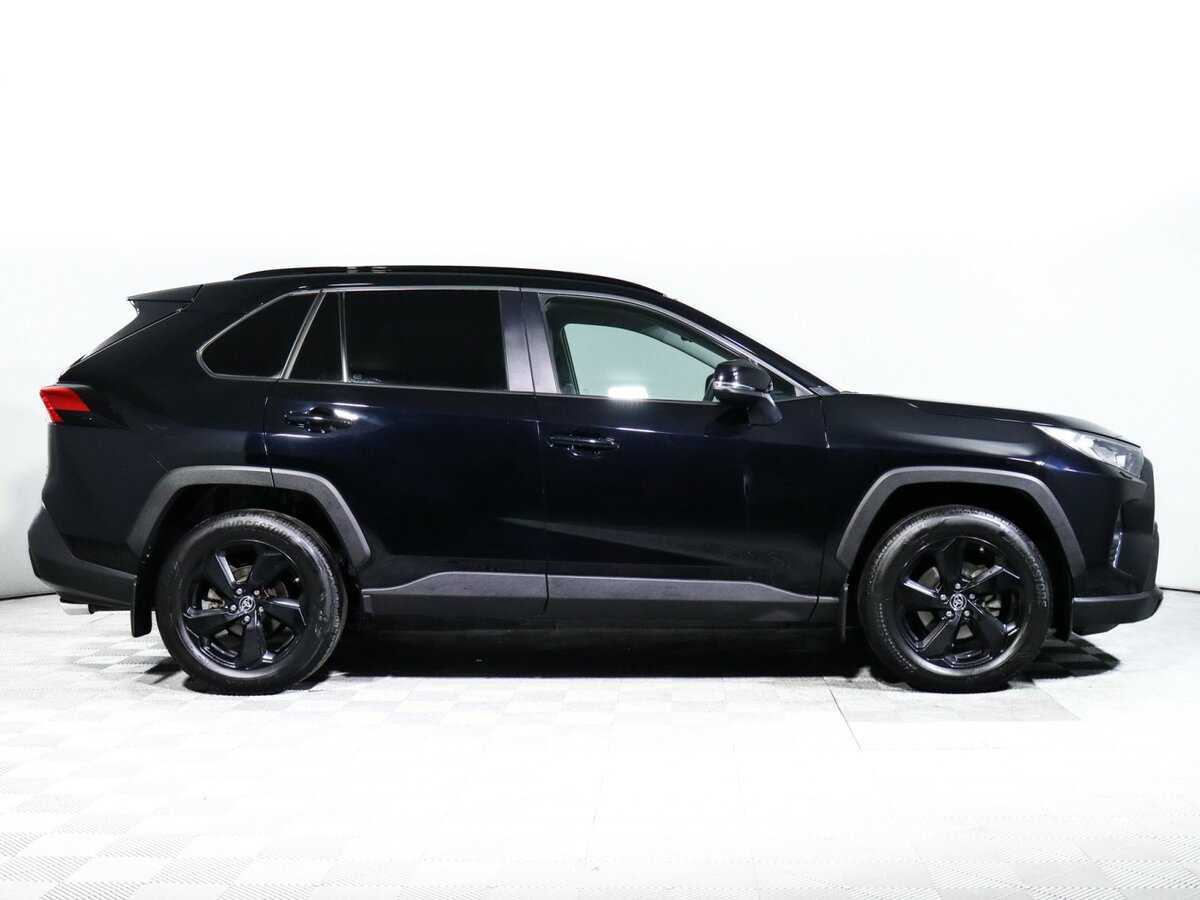 Купить Toyota RAV4 с пробегом. Фото: #3
