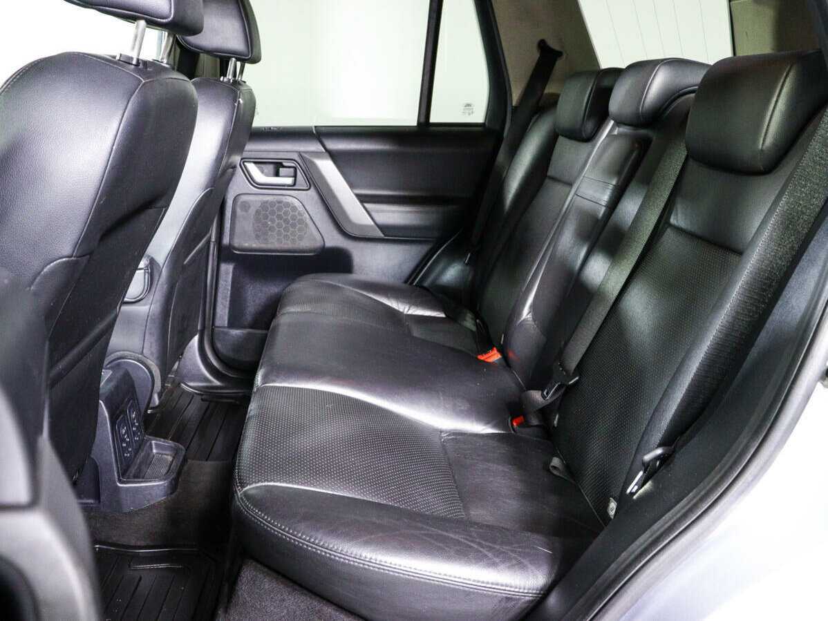 Купить Land Rover Freelander с пробегом. Фото: #6