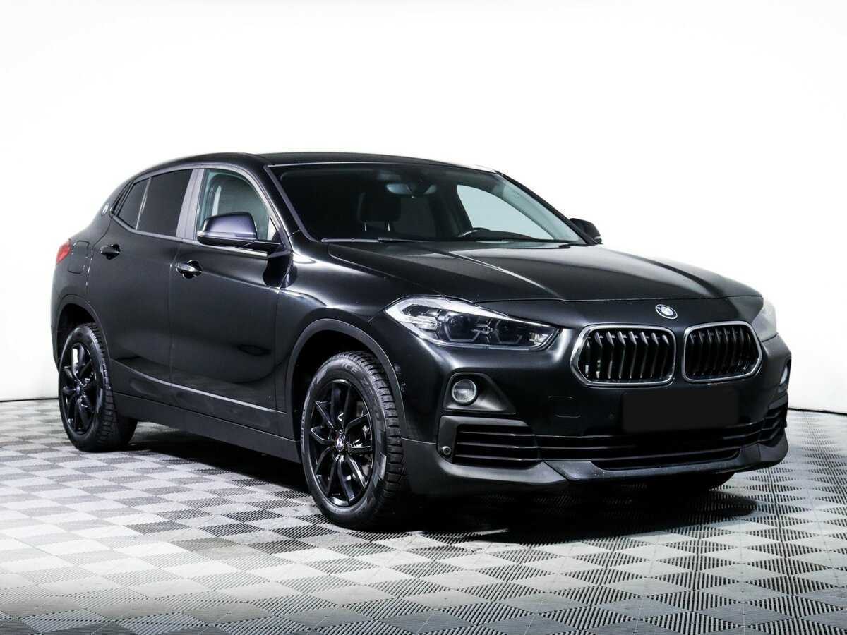 Купить BMW X2 с пробегом. Фото: #2