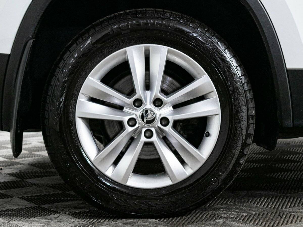 Купить Skoda Kodiaq с пробегом. Фото: #18