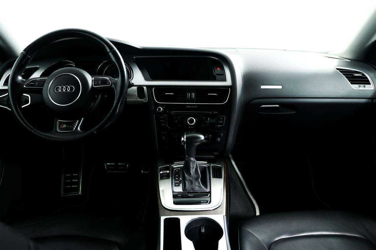 Купить Audi A5 с пробегом. Фото: #10