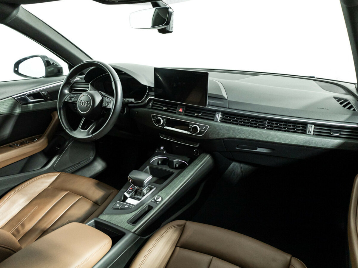 Купить Audi A4 с пробегом. Фото: #7