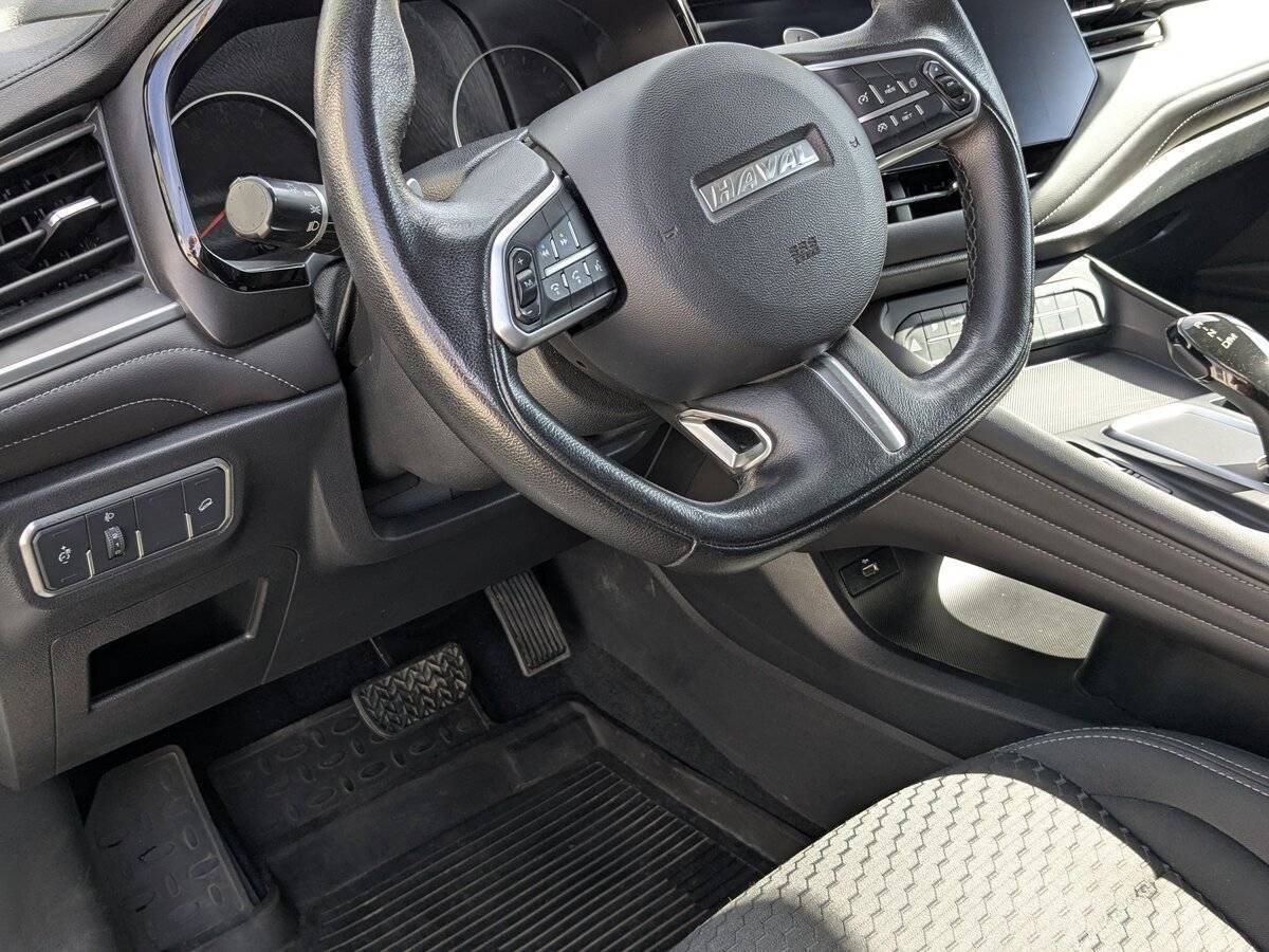 Купить Haval F7 с пробегом. Фото: #18
