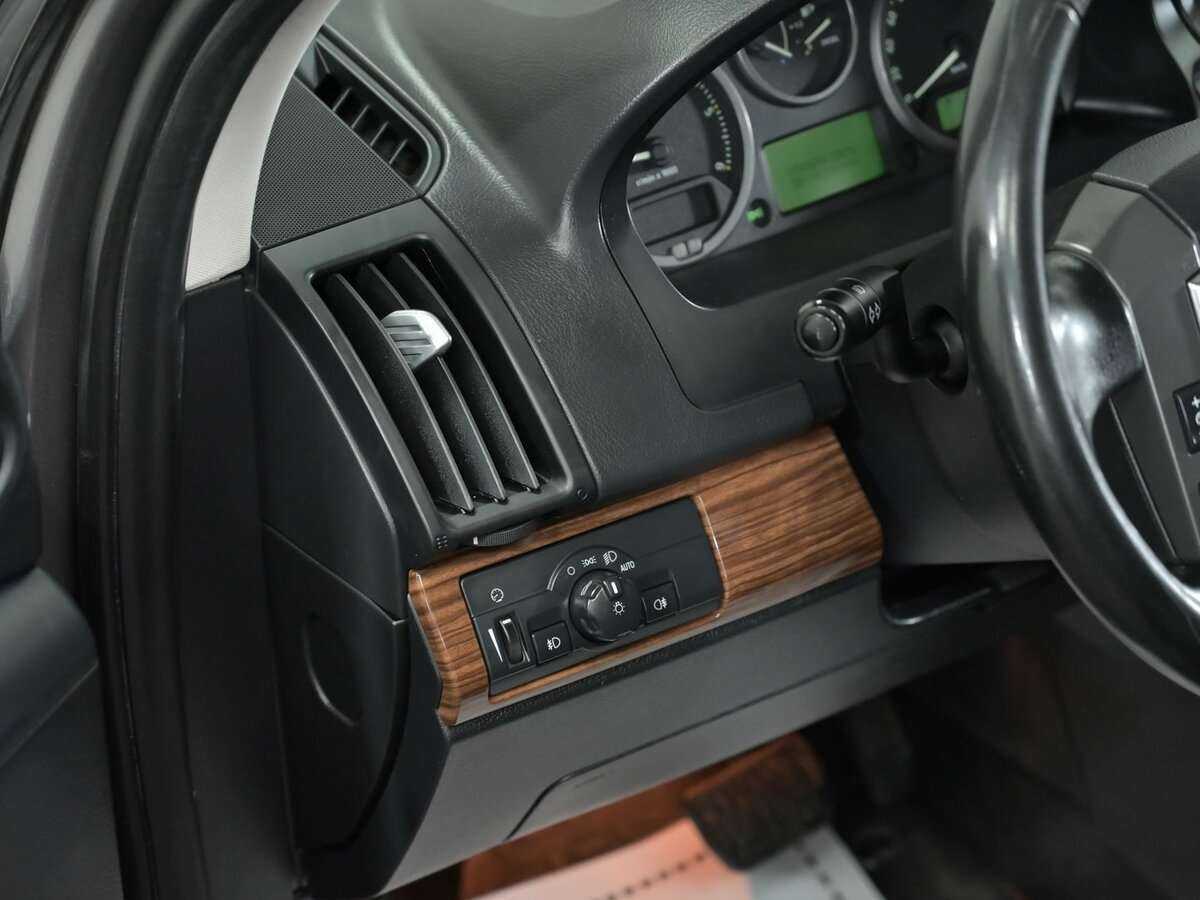 Купить Land Rover Freelander с пробегом. Фото: #9