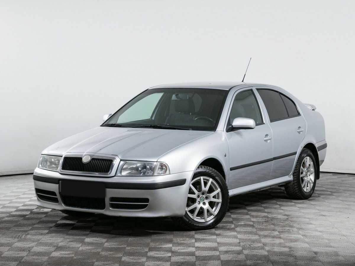 Купить Skoda Octavia с пробегом. Посмотреть фото