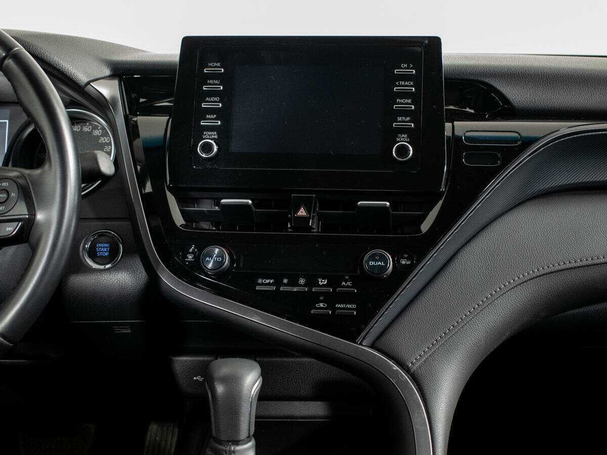 Купить Toyota Camry с пробегом. Фото: #7