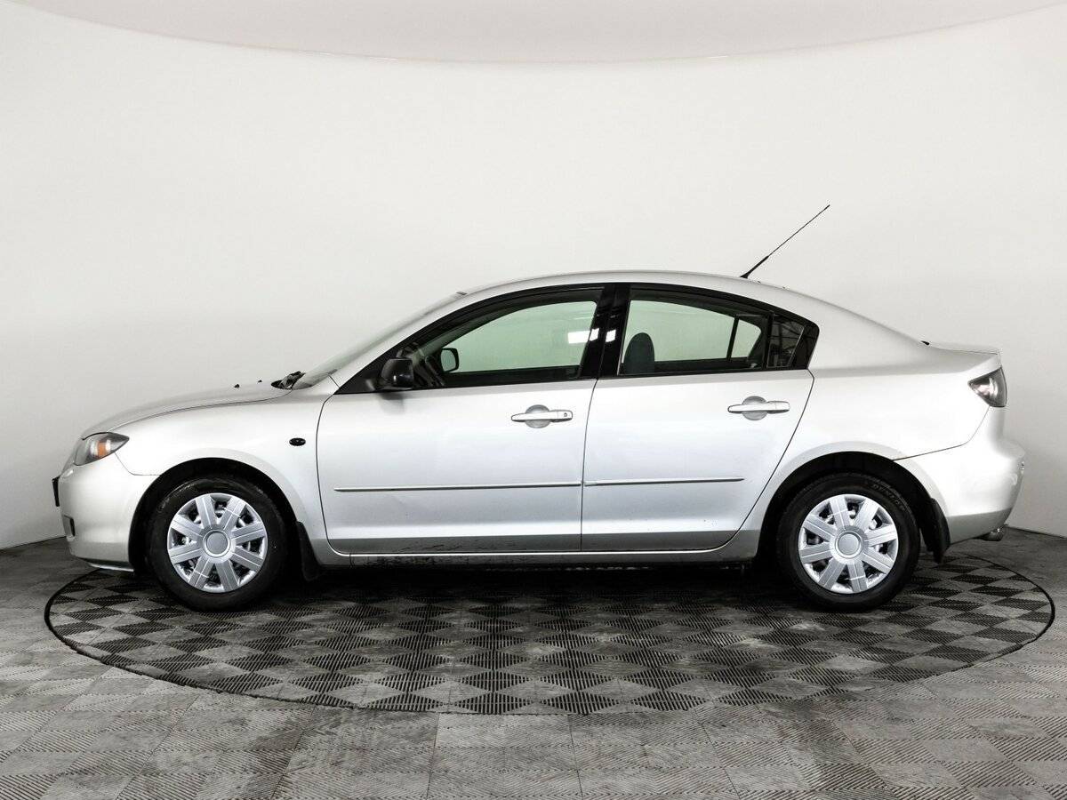 Купить Mazda 3 с пробегом. Фото: #7