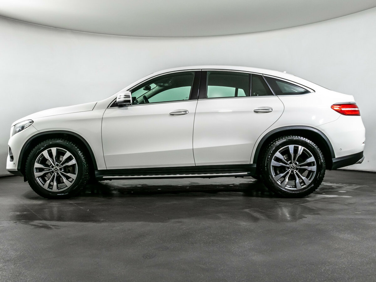 Купить Mercedes-Benz GLE Coupe с пробегом. Фото: #7