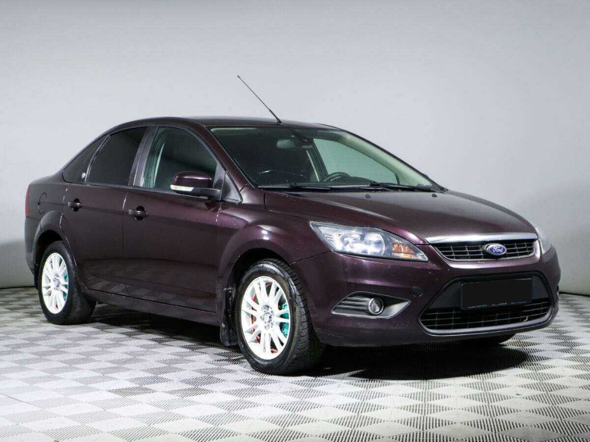 Купить Ford Focus с пробегом. Фото: #2