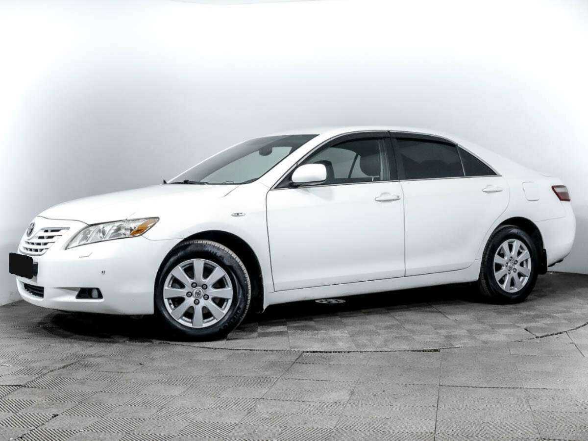Купить Toyota Camry с пробегом. Фото: #0