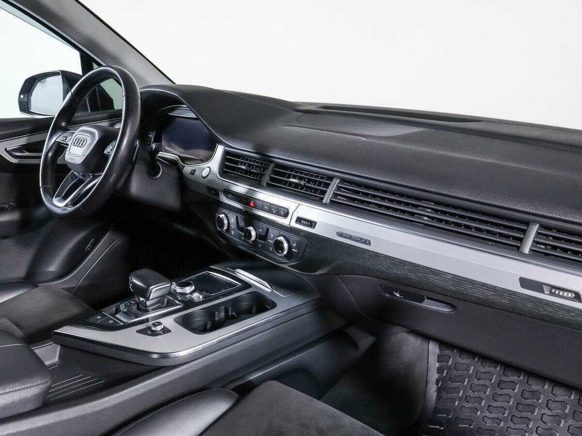 Купить Audi Q7 с пробегом. Фото: #4