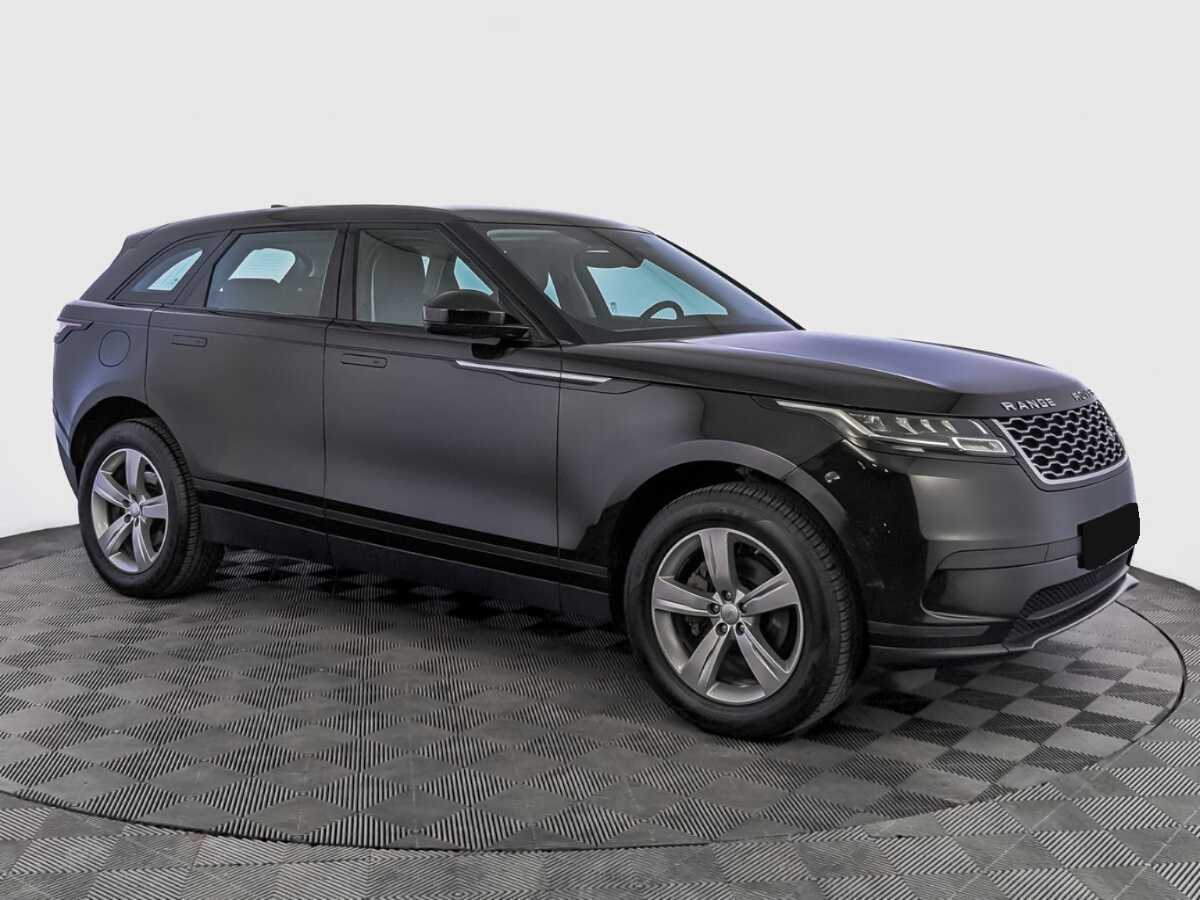 Купить Land Rover Range Rover Velar с пробегом. Фото: #2
