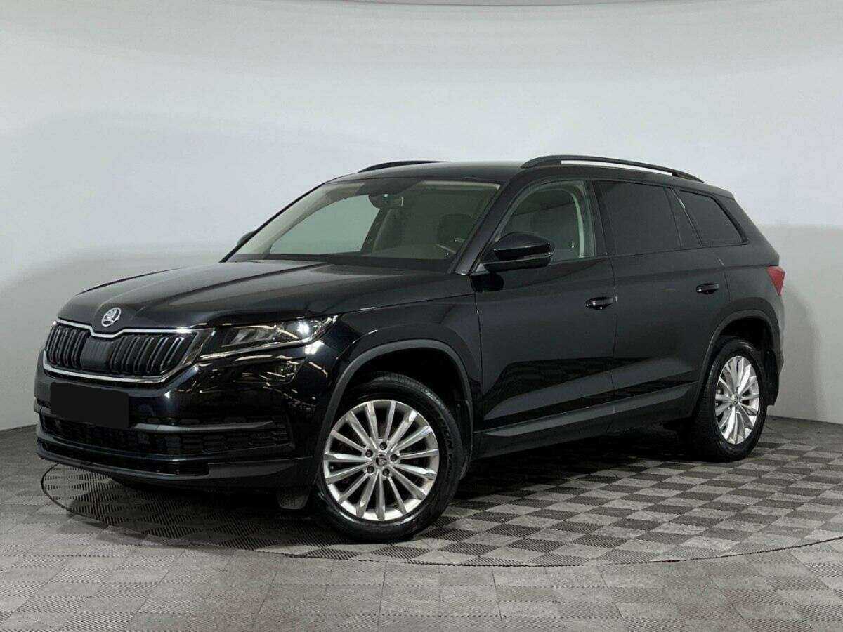Купить Skoda Kodiaq с пробегом. Фото: #0