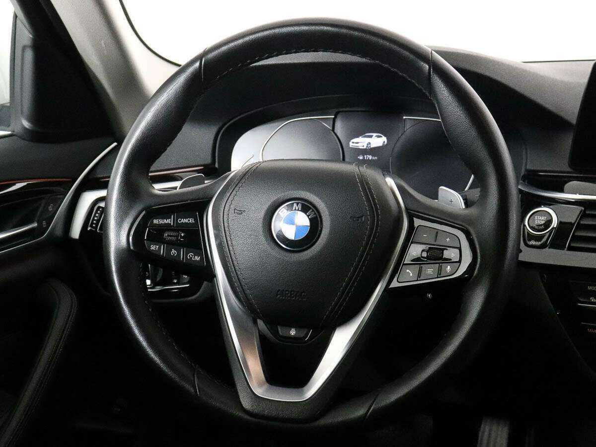 Купить BMW 5 серии с пробегом. Фото: #10