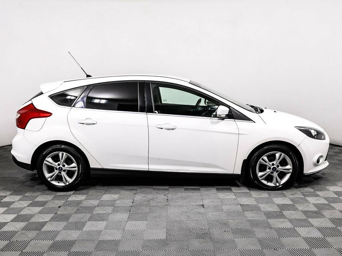 Купить Ford Focus с пробегом. Фото: #3