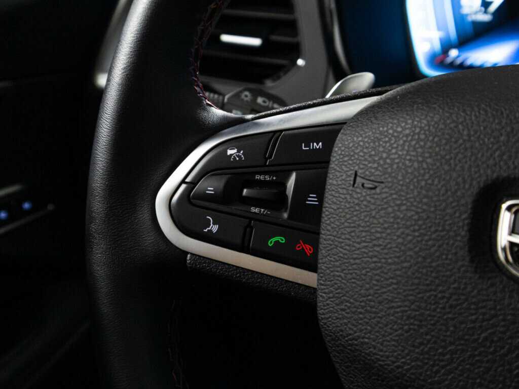 Купить Geely Tugella с пробегом. Фото: #21