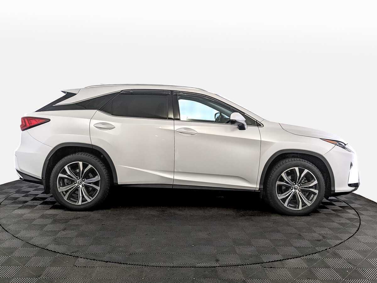 Купить Lexus RX с пробегом. Фото: #3