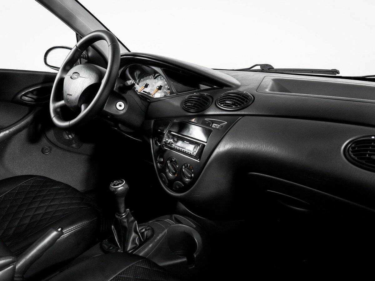 Купить Ford Focus с пробегом. Фото: #8