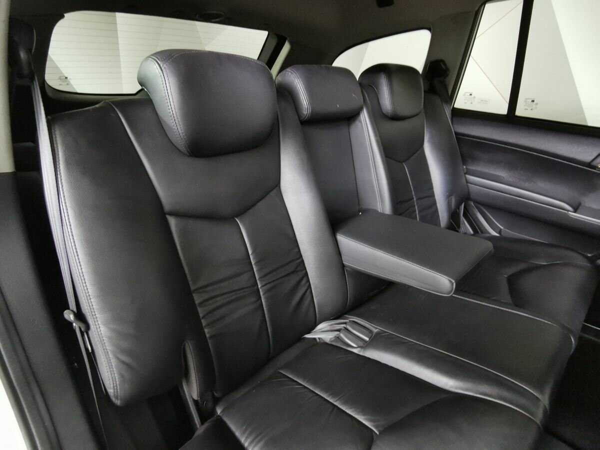 Купить SsangYong Kyron с пробегом. Фото: #12