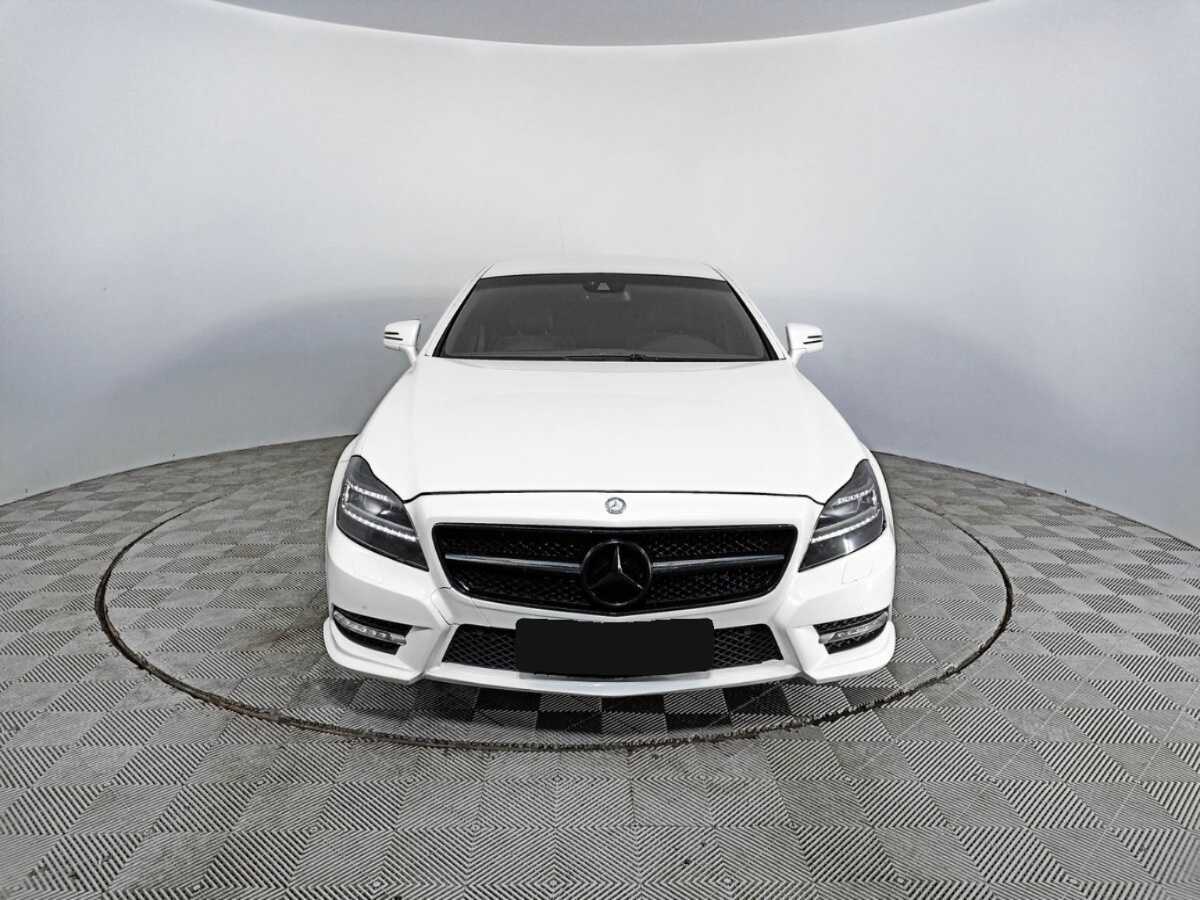 Купить Mercedes-Benz CLS с пробегом. Фото: #1