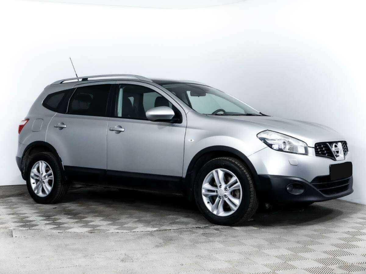 Купить Nissan Qashqai+2 с пробегом. Фото: #1