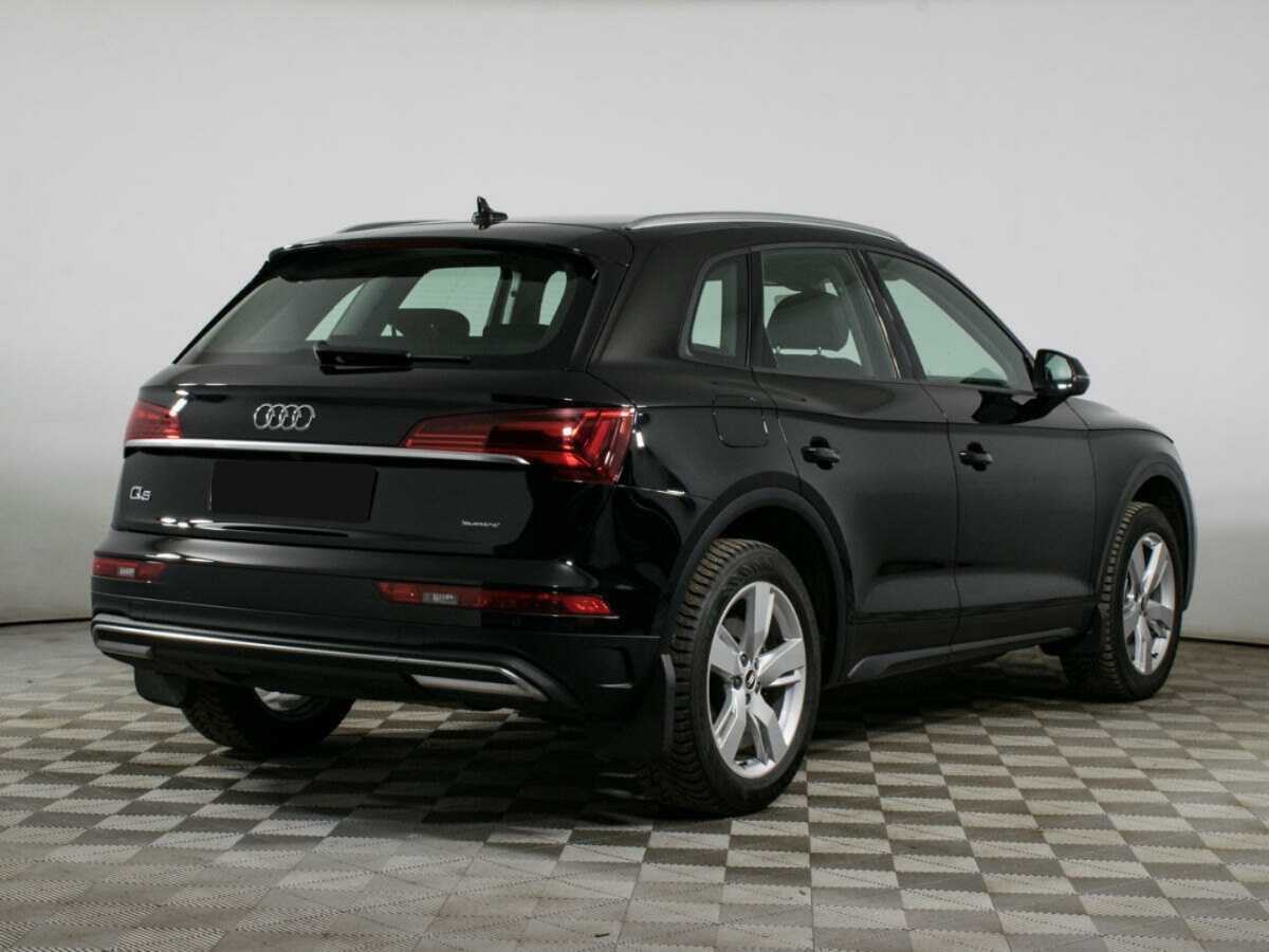 Купить Audi Q5 с пробегом. Фото: #3