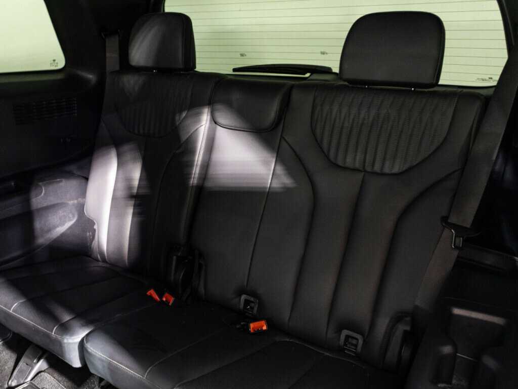 Купить Hyundai Palisade с пробегом. Фото: #16