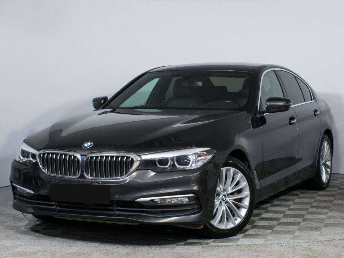 Купить BMW 5 серии с пробегом. Посмотреть фото