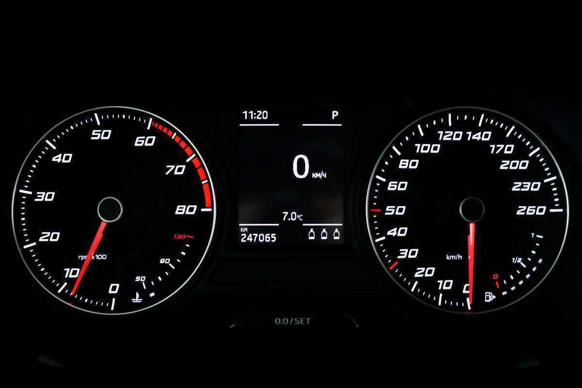 Купить SEAT Leon с пробегом. Фото: #9
