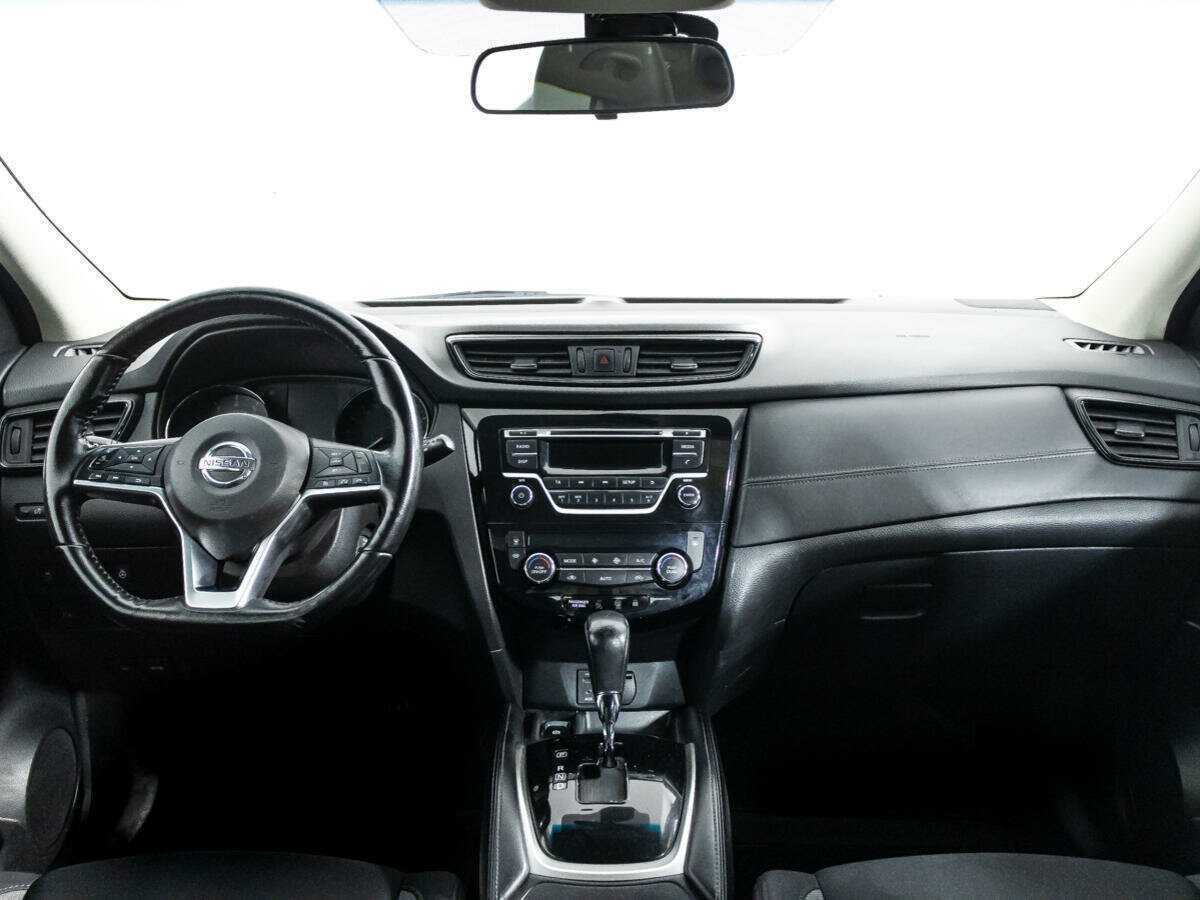 Купить Nissan Qashqai с пробегом. Фото: #12