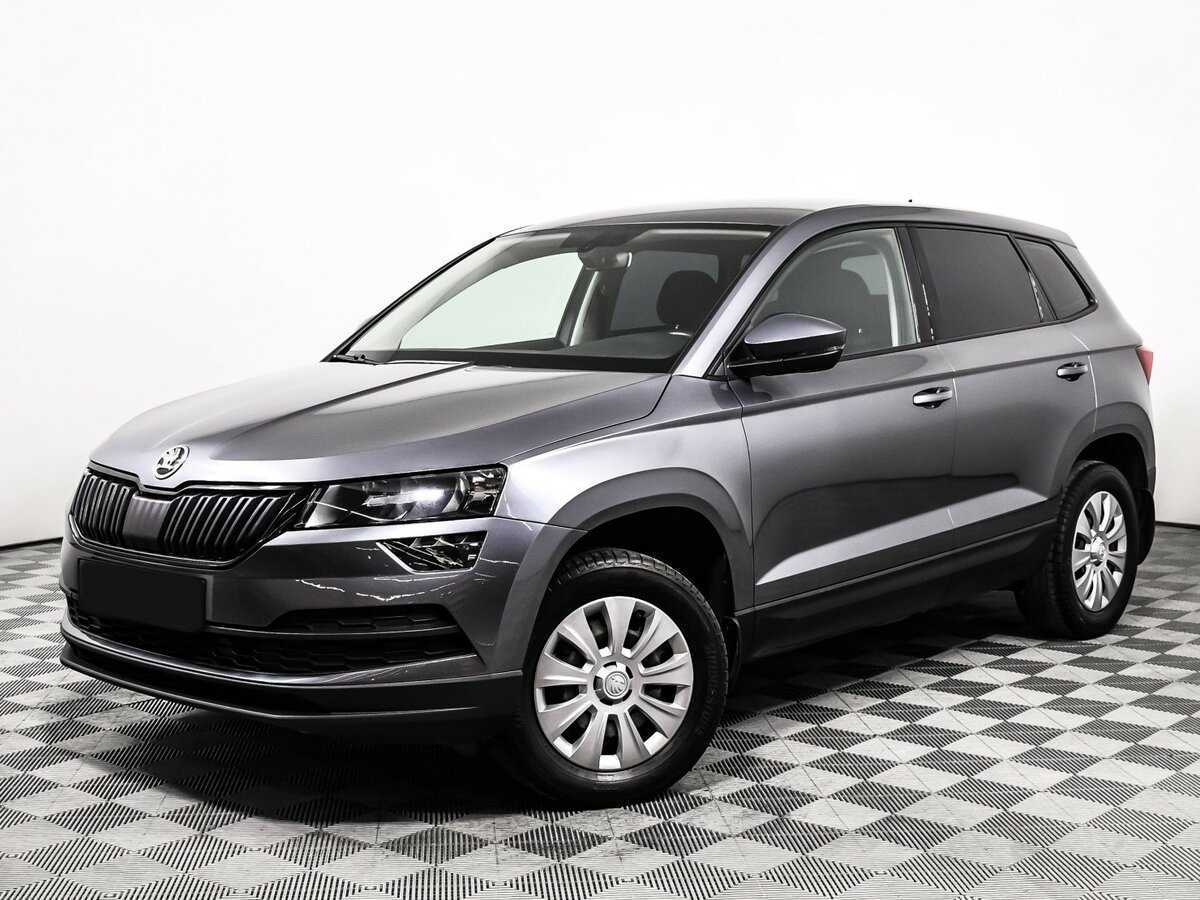 Купить Skoda Karoq с пробегом. Фото: #0