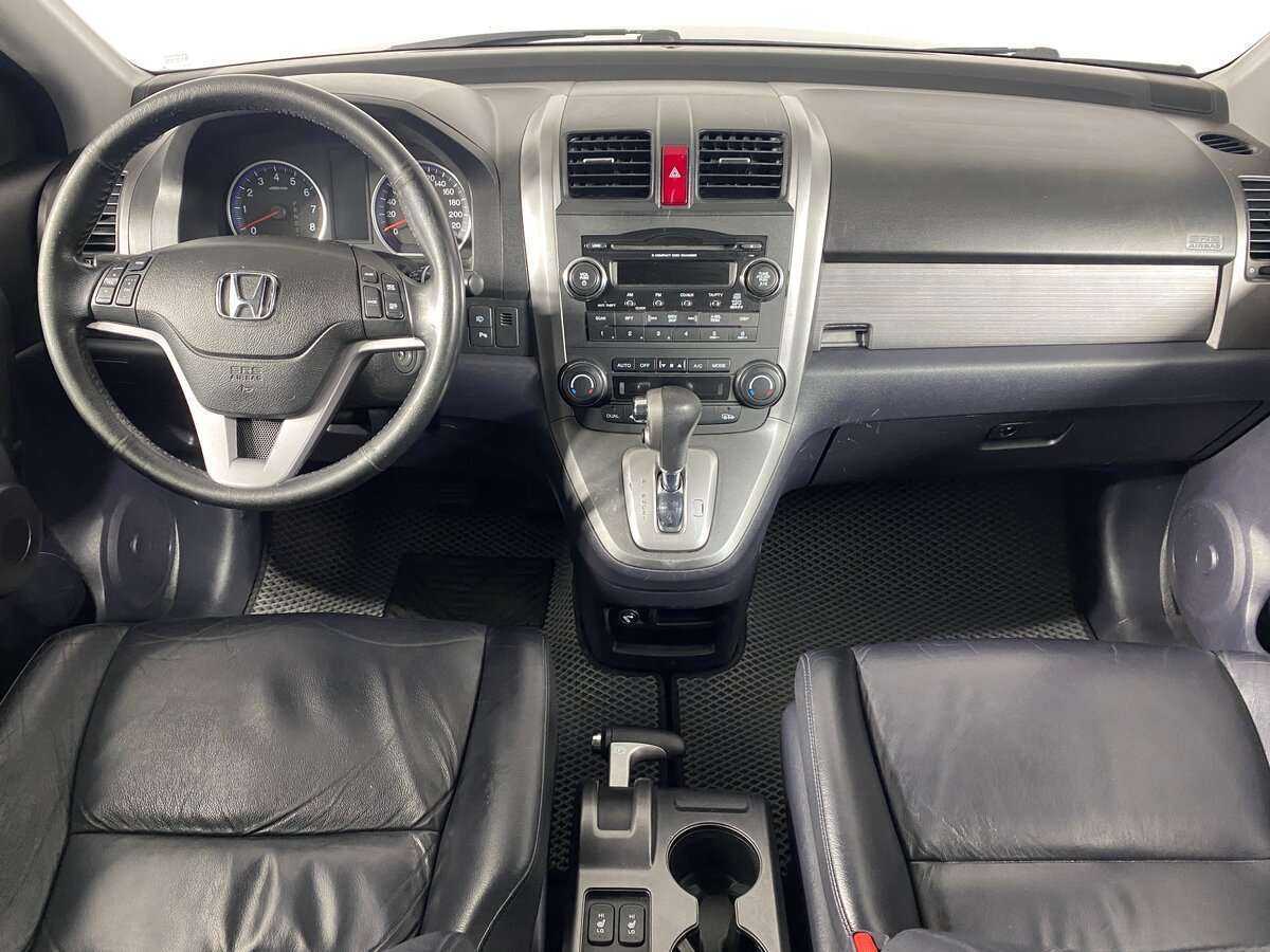 Купить Honda CR-V с пробегом. Фото: #9