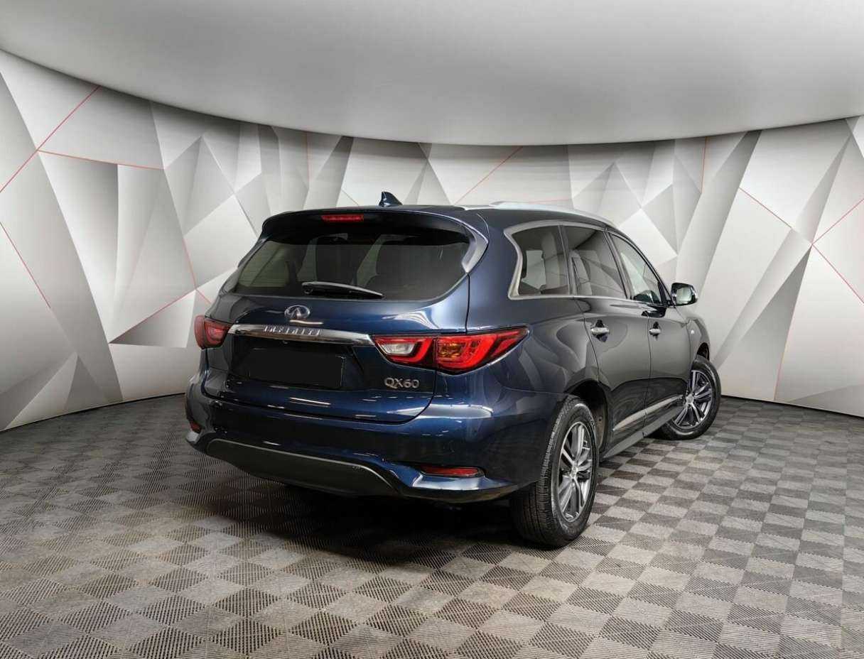 Купить Infiniti QX60 с пробегом. Фото: #1