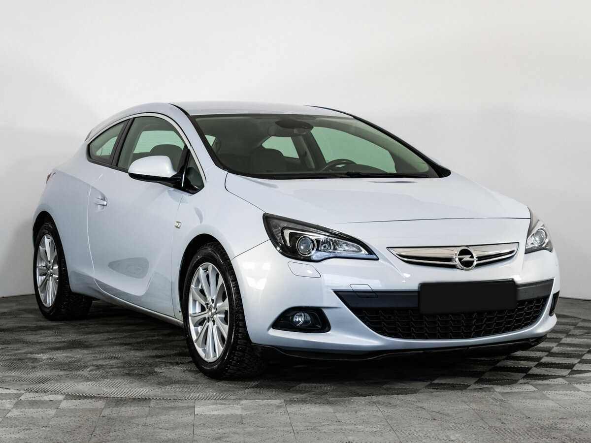 Купить Opel Astra с пробегом. Фото: #2