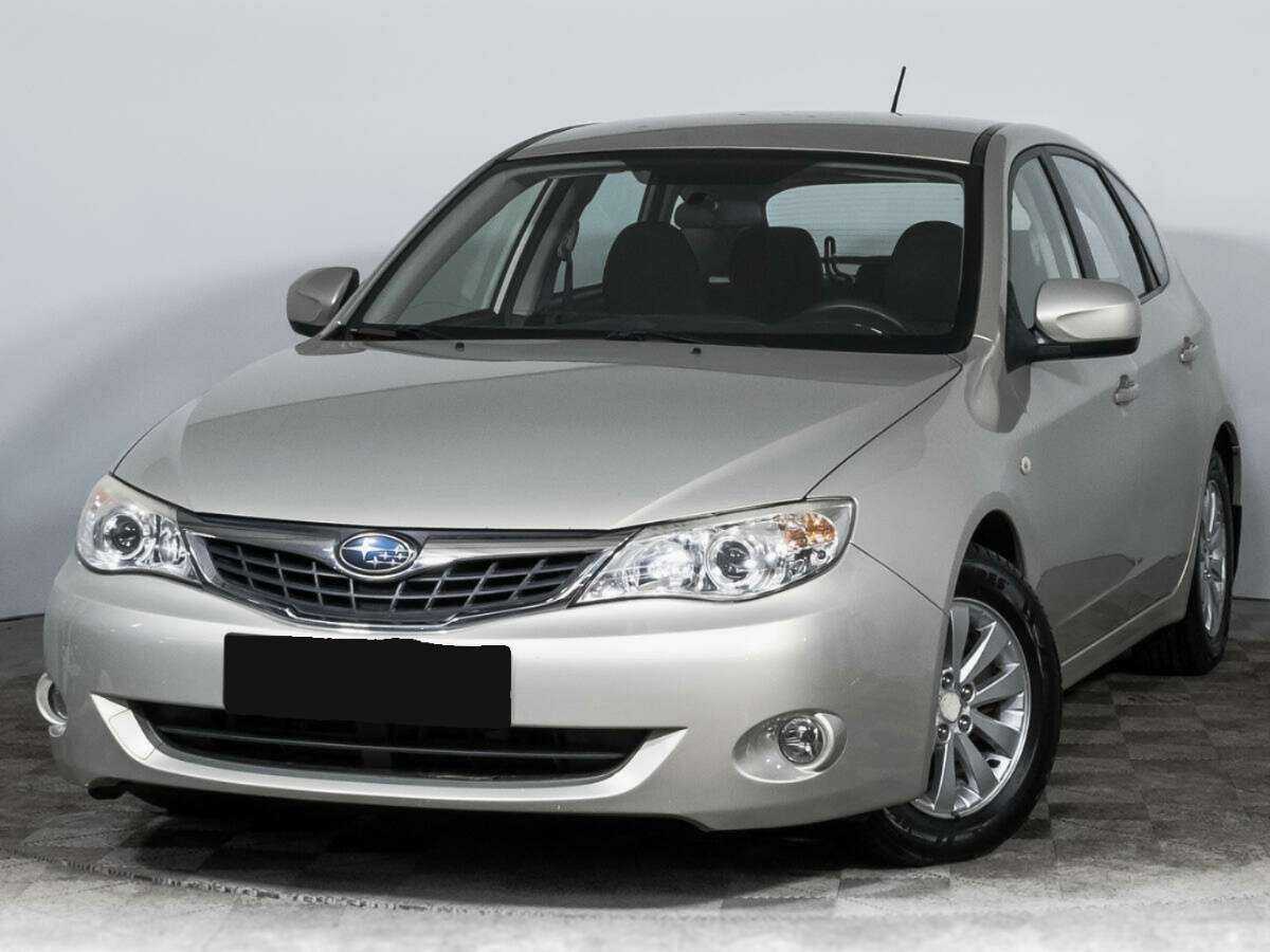 Купить Subaru Impreza с пробегом. Посмотреть фото
