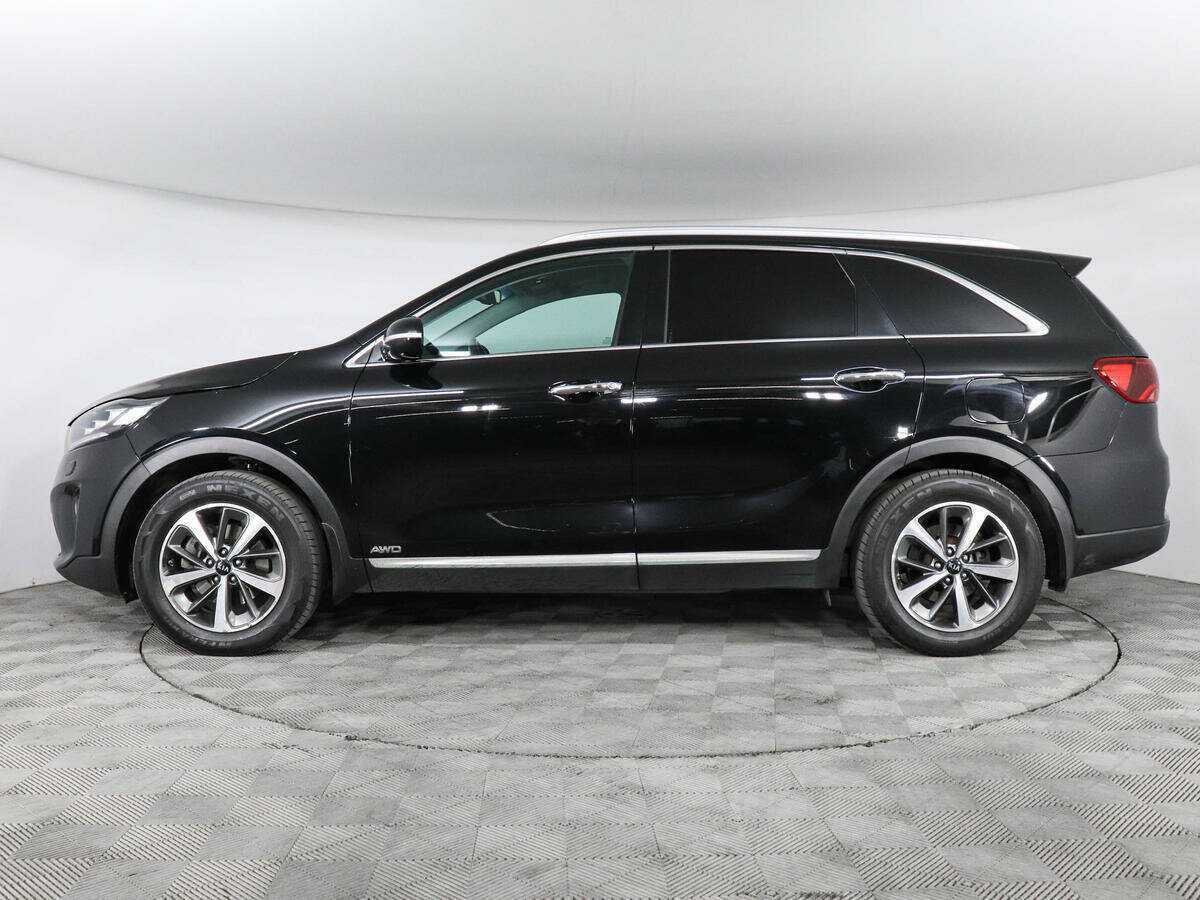 Купить Kia Sorento с пробегом. Фото: #7